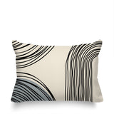 Jagero Lumbar Indoor/Outdoor Throw Pillow