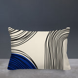 Jagero Lumbar Indoor/Outdoor Throw Pillow