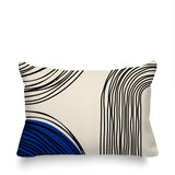 Jagero Lumbar Indoor/Outdoor Throw Pillow