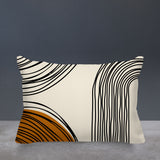Jagero Lumbar Indoor/Outdoor Throw Pillow