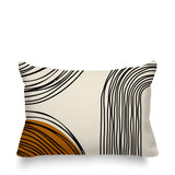 Jagero Lumbar Indoor/Outdoor Throw Pillow