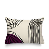 Jagero Lumbar Indoor/Outdoor Throw Pillow