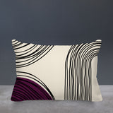 Jagero Lumbar Indoor/Outdoor Throw Pillow