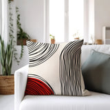 Jagero Lumbar Indoor/Outdoor Throw Pillow