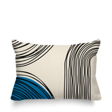 Jagero Lumbar Indoor/Outdoor Throw Pillow