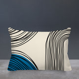 Jagero Lumbar Indoor/Outdoor Throw Pillow