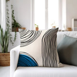 Jagero Lumbar Indoor/Outdoor Throw Pillow