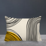 Jagero Lumbar Indoor/Outdoor Throw Pillow