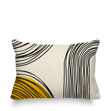 Jagero Lumbar Indoor/Outdoor Throw Pillow