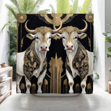Jago Shower Curtain