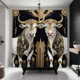 Jago Shower Curtain