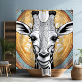 Jami Shower Curtain