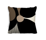 Janie Spun Polyester Square Indoor/Outdoor Throw Pillow