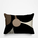 Janie Spun Polyester Indoor/Outdoor Throw Pillow