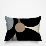 Janie Spun Polyester Indoor/Outdoor Throw Pillow