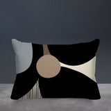 Janie Spun Polyester Indoor/Outdoor Throw Pillow