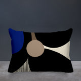 Janie Spun Polyester Indoor/Outdoor Throw Pillow