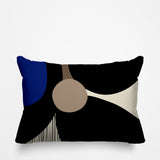 Janie Spun Polyester Indoor/Outdoor Throw Pillow