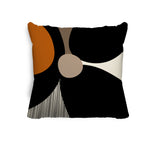 Janie Spun Polyester Square Indoor/Outdoor Throw Pillow