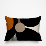 Janie Spun Polyester Indoor/Outdoor Throw Pillow