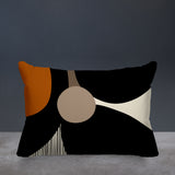 Janie Spun Polyester Indoor/Outdoor Throw Pillow