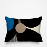 Janie Spun Polyester Indoor/Outdoor Throw Pillow