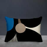 Janie Spun Polyester Indoor/Outdoor Throw Pillow