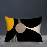 Janie Spun Polyester Indoor/Outdoor Throw Pillow