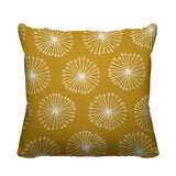 Janis Floral Reversible Indoor/Outdoor Square Pillow