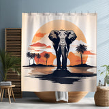 Janu Shower Curtain