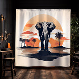 Janu Shower Curtain