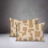 Jara 2 Sets Lumbar Indoor/Outdoor Reversible Indoor Pillow