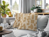 Jara 2 Sets Indoor/Outdoor Reversible Indoor Square Pillow