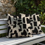 Jara 2 Sets Indoor/Outdoor Reversible Indoor Square Pillow