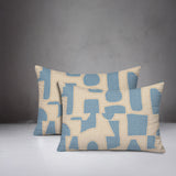 Jara 2 Sets Lumbar Indoor/Outdoor Reversible Indoor Pillow