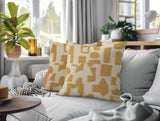 Jara 2 Sets Indoor/Outdoor Reversible Indoor Square Pillow
