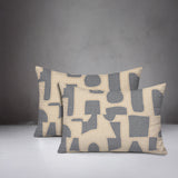 Jara 2 Sets Lumbar Indoor/Outdoor Reversible Indoor Pillow