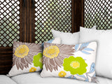 Jax Floral Reversible Indoor/Outdoor Rectangular Pillow