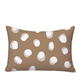 Jayi Spots Indoor/Outdoor Reversible Rectangular Pillow
