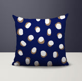 Jayi Spots Indoor/Outdoor Reversible Square Pillow