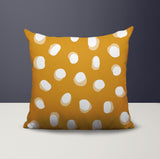 Jayi Spots Indoor/Outdoor Reversible Square Pillow
