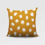 Jayi Spots Indoor/Outdoor Reversible Square Pillow
