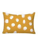 Jayi Spots Indoor/Outdoor Reversible Rectangular Pillow