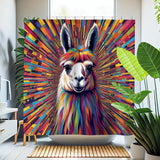 Jazzi Shower Curtain