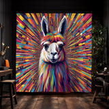 Jazzi Shower Curtain