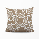 Jessa Square Indoor/Outdoor Throw Pillow