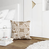 Jessa Square Indoor/Outdoor Throw Pillow