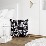 Jessa Blend Lumbar Indoor/Outdoor Throw Pillow