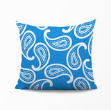 Jessa Square Indoor/Outdoor Throw Pillow