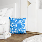 Jessa Blend Lumbar Indoor/Outdoor Throw Pillow